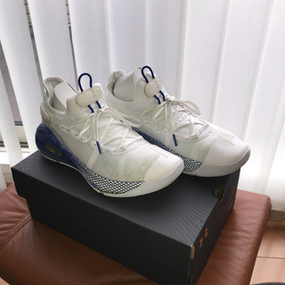 curry6  海外限定カラー　26センチ　青のみの画像