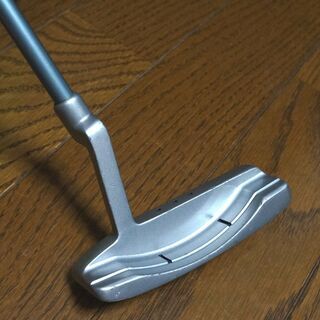 パラディーゾ ゴルフ PradisO Golf パター です。の画像