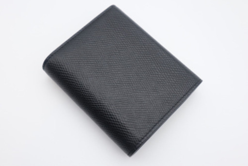 《CELINE/スモール トリフォールドウォレット》Aランク 極美品 ブラック