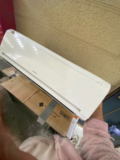 エアコン 日立 しろくまくん