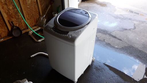 配達・設置無料♪東芝 AW-70VG 7キロ洗濯機 全自動 2009年 札幌 南区 澄川