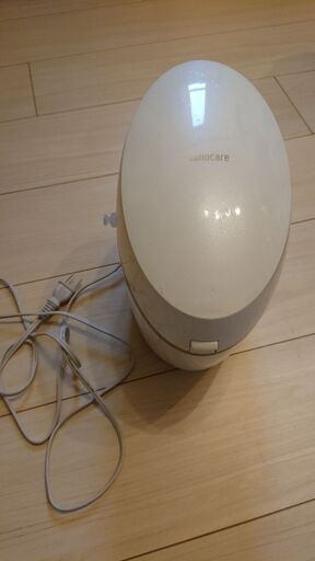 パナソニック ナノケア スチーマー
