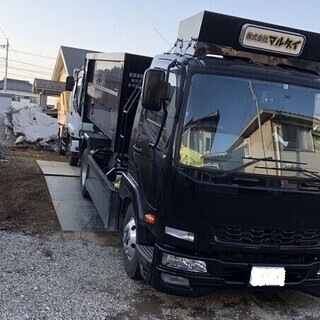 解体工経験者は日給1万4000円〜‼️未経験者でも1万3000円〜‼️※正社員登用ありの画像