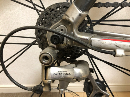 全部入り！TREK トレック 2.3 2008年 アルミロードバイク