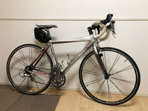 全部入り！TREK トレック 2.3 2008年 アルミロードバイク