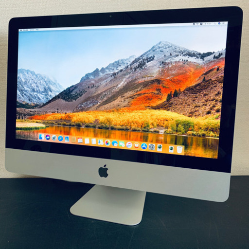 Corei7＋メモリ20GB＋新品SSD480GB最速スペック!!Apple iMac2011 21.5inch 【管理番号G8VTDDH】