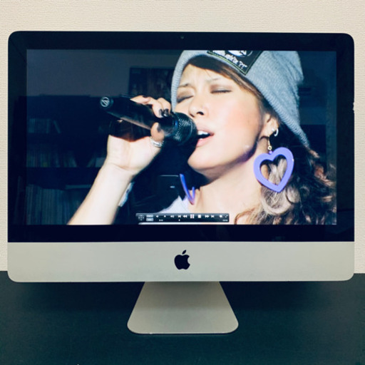 Corei7＋メモリ20GB＋新品SSD480GB最速スペック!!Apple iMac2011 21.5inch 【管理番号G8VTDDH】