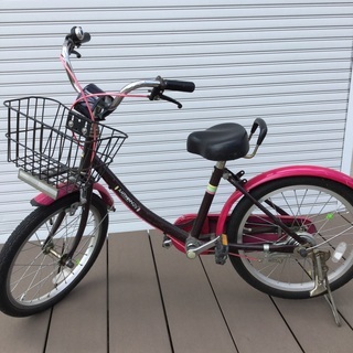 18インチ子供用自転車　中古