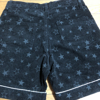 160cm ショートパンツの画像