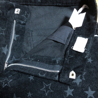 160cm ショートパンツの画像