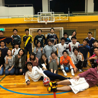 明日土曜日室内フットサル⚽️やります⚽️