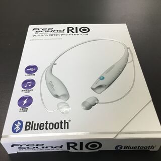 【新品・未使用品】ネックバンド・イヤホン 2個セット  「送料無料」の画像