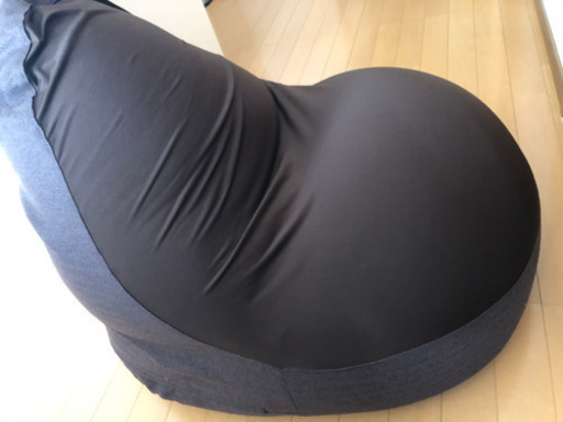 ナフコ ビーズソファ