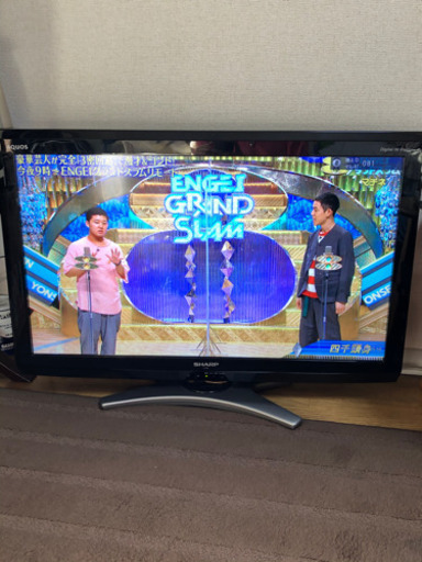 SHARP 32型液晶テレビ