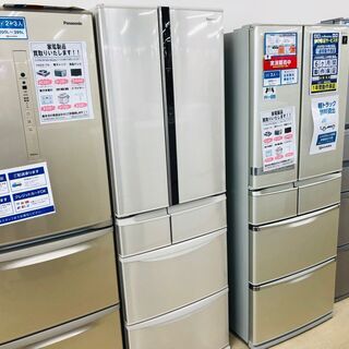 ☀️☀️Panasonic/パナソニック 冷蔵庫 NR-F430V 426L 2015年製☀️☀️