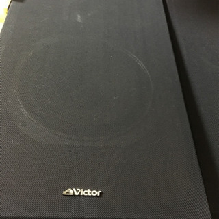 ビクターステレオスピーカー Victor