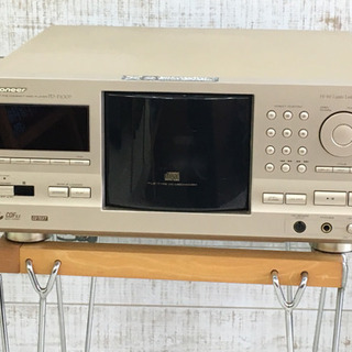 Pioneer PD-F1007 CDチェンジャー