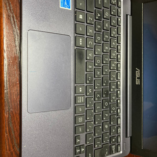 ASUS ノートパソコン 実働 保証書付き 元箱あり