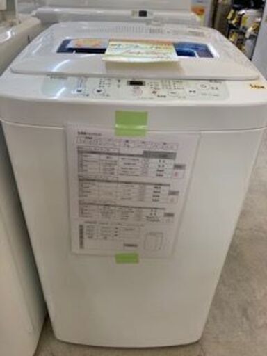 ＩＤ：Ｇ941639　全自動洗濯機４．２ｋ