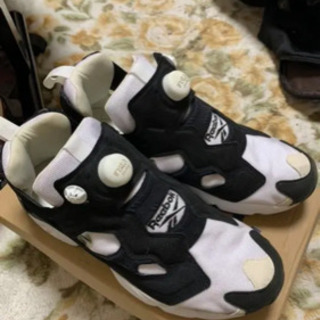 Reebok インスタポンプフューリー
