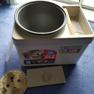 値下げ　美品　動作確認済み　餅つき機器　ZOJIRUSHIの画像