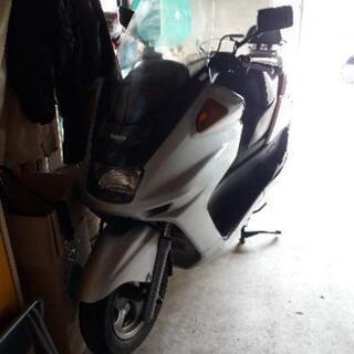 【決定しました】ヤマハマジェスティ250cc