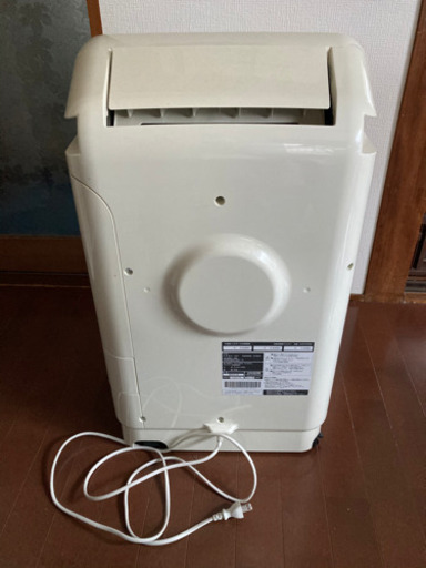 除加湿空気清浄機 MCZ70T-Wダイキン