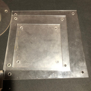 激安★ディスプレイ台★６台セットの画像