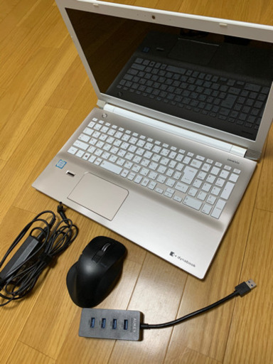 TOSHIBA Dynabook ノートパソコン