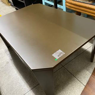 折りたたみテーブル　中古　リサイクルショップ宮崎屋20.10.9の画像