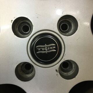【BS ICEPARTNER 165/55R14】スタッドレス【BS TRIP 社外 14インチ 4.5J4HPCD100+45】ミラ ムーブ ハイゼット等　(VTP162) クレジットカード QR決済可能