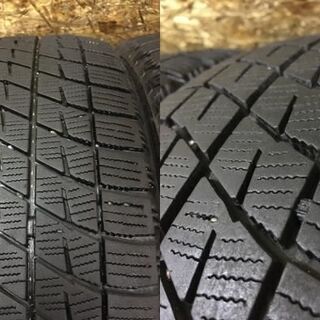 【BS ICEPARTNER 165/55R14】スタッドレス【BS TRIP 社外 14インチ 4.5J4HPCD100+45】ミラ ムーブ ハイゼット等　(VTP162) クレジットカード QR決済可能
