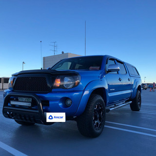 値下げ　トヨタ　タコマ　Tacoma