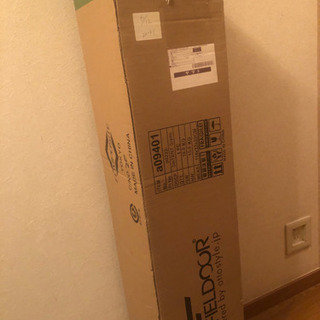 ターフテント（3m x 3m）未開封の画像