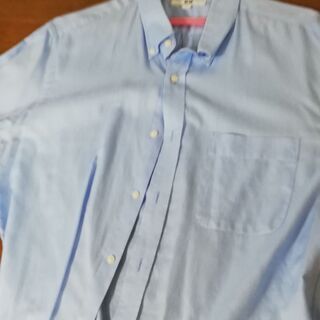 ユニクロ　XL ワイシャツ　ネルシャツ　まとめて　計8枚の画像