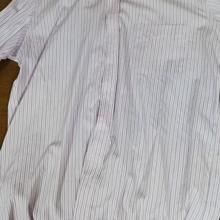 ユニクロ　XL ワイシャツ　ネルシャツ　まとめて　計8枚の画像