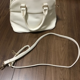 バッグ　きれいめ　新品タグ付きの画像