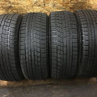 ヨコハマ　スタッドレス（ig60） 18インチ タイヤ・ホイールセット 4本 ヨコハマ スタッドレス（ig60） 18インチ タイヤ・ホイールセット 4本