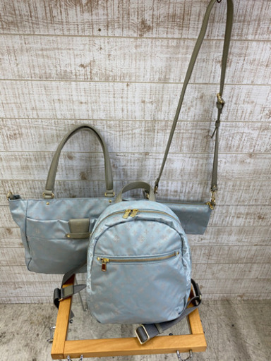 （商談中）RUSSET　3点セット　超美品　恐らく未使用品