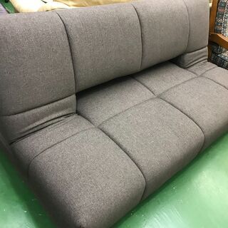 ソファベッド　④の画像