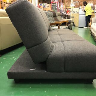 ソファベッド　④の画像