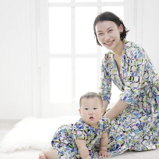 フォトスタジオでの撮影+子連れで通えるママパパヨガ◆土曜の朝活でストレス解消★の画像