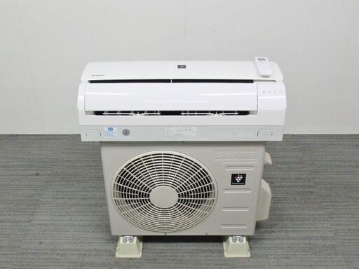 シャープ　ルームエアコン　AY-H22N　2018年　～6畳