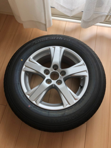 アルファード 純正タイヤ・ホイール 各4本 新品