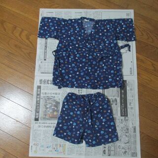 男の子浴衣（95㎝）