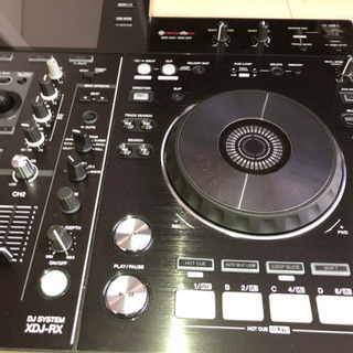XDJ-RX ‼︎ 専用カバー付☆ 超美品です☆直ぐDJプレイが