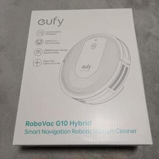 【新品】  Anker Eufy RoboVac G10 Hybrid