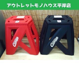 ☆新品☆ コンサドーレ札幌 バタフライスツール(大) 踏み台 ス...