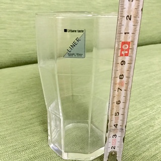 ガラスコップ 5個の画像