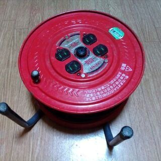 ハタヤ(HATAYA)サンデーリール 100V型 S-30